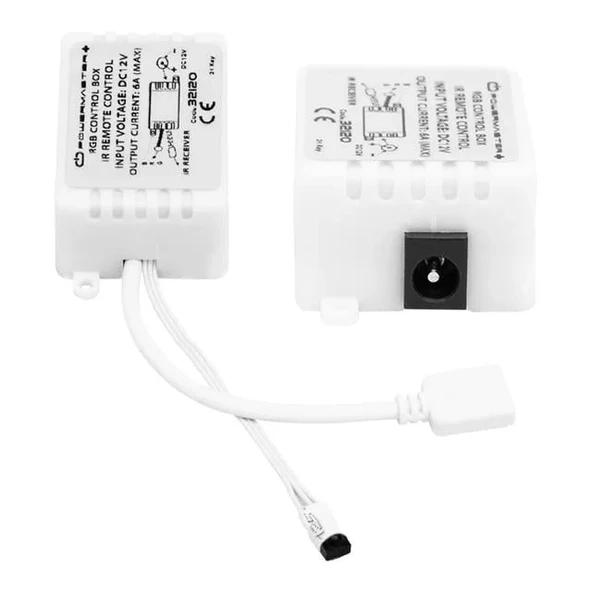 Pm-32120 24'Lü Kumandalı Led Rgb Devresi - Resim 2
