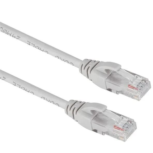 Pm-27148 Gri 3 Metre Cat 5 Ethernet Kablosu ürün görseli 1