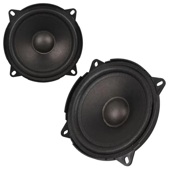 Magicvoice Mv-21363 5" 13Cm 120 Watt Tekli Plastik Kasa Oto Hoparlör ürün görseli 1