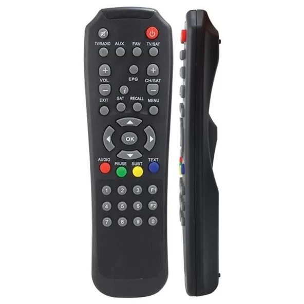 Yumatu F1-F2-5500-7500-8500-8600-8700 Uydu Kumandası 3563 ürün görseli 1