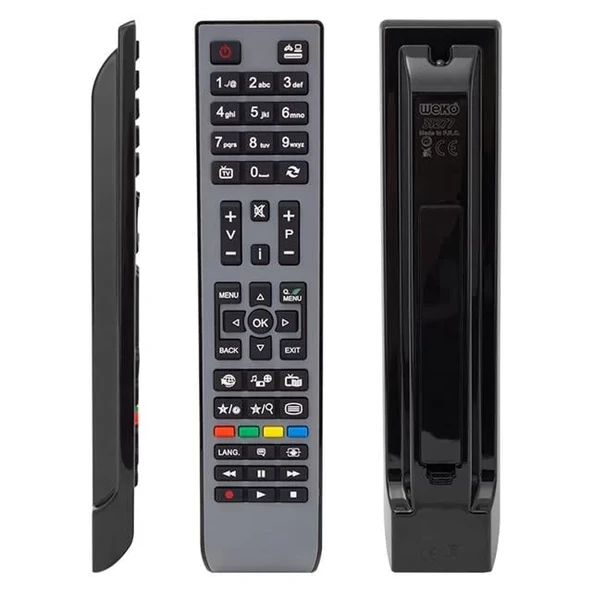 Rc4845-Rm-L247-M7485600247X Lcd-Led Tv Kumanda ürün görseli 1