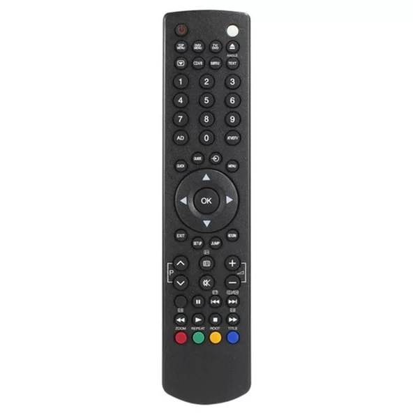 Telefunken Lcd Led Tv Kumandası 31566 ürün görseli 1