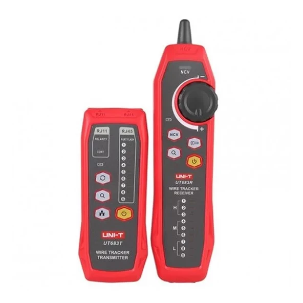 Uni-T Ut-683 Kıt Kablo Bulucu Test Bilibili ürün görseli 1