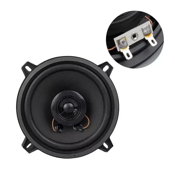 Pw-13T 4 Ohm 100 Watt 13 Cm Tweteerlı Tekli Hoparlör ürün görseli 1