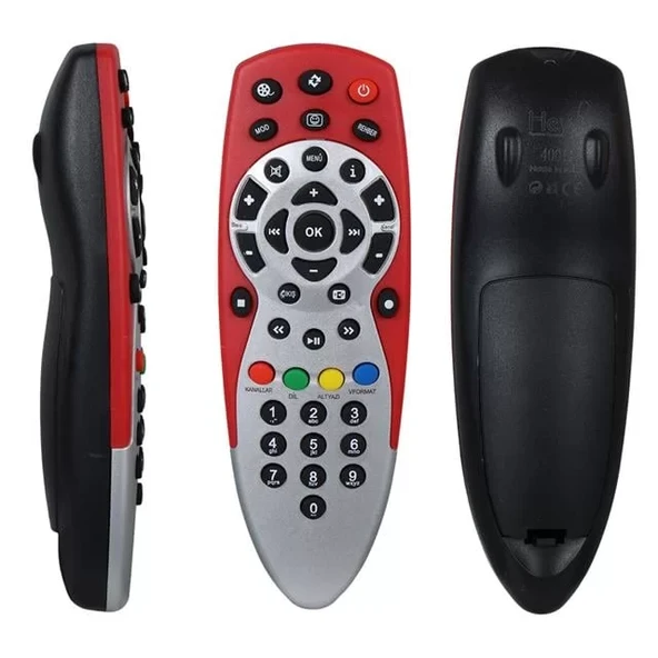 Digiturk Dt-8003 Uydu Alıcısı Kumandası ürün görseli 1