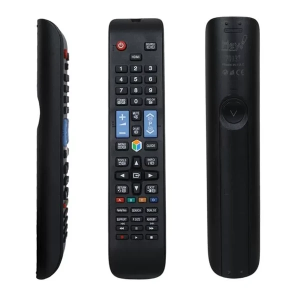 Hey Küçük Kalıp Aa59-00582A Lcd Led Tv Kumanda ürün görseli 1