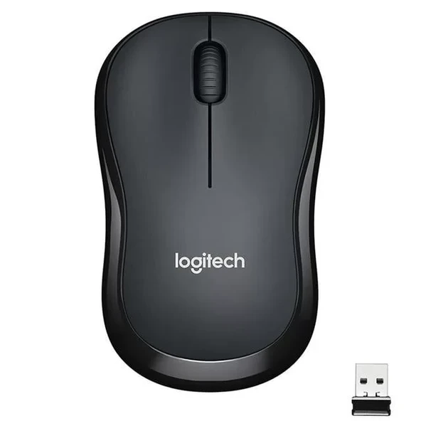 M221 Sessiz Siyah Mouse ürün görseli 1