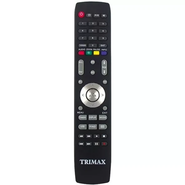 Linx Uydu Alıcı Kumandası 30298 ürün görseli 1