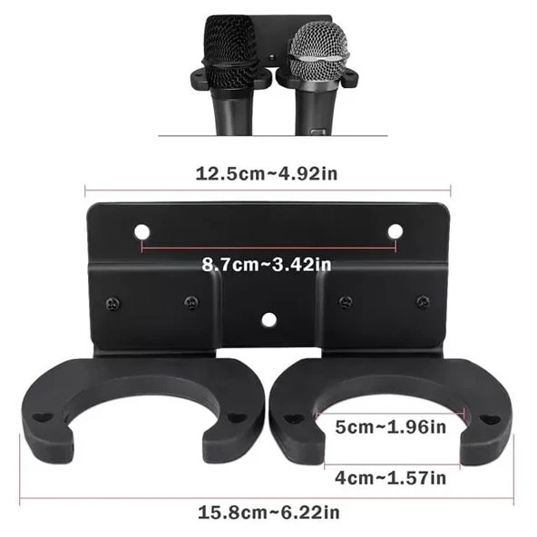 Pm-26938 Mikrofon Tutucu - Resim 3