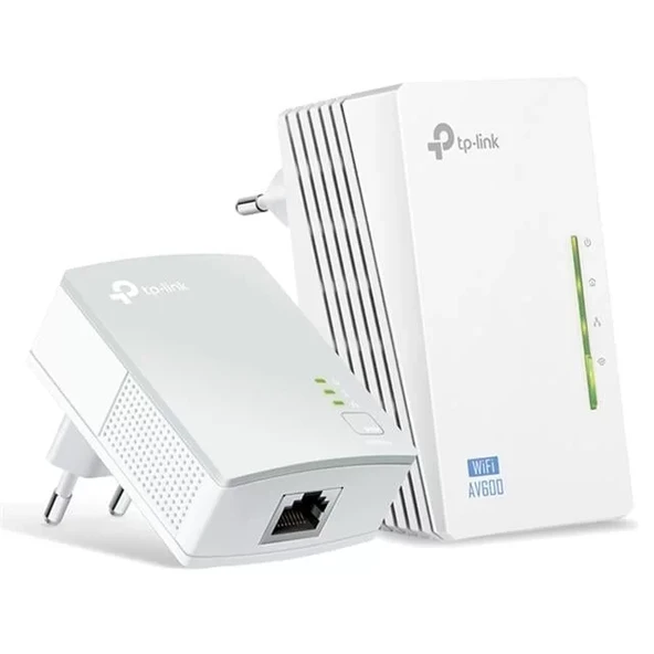 Tp-Link Tl-Wpa4220Kit Powerline Extender Kit ürün görseli 1