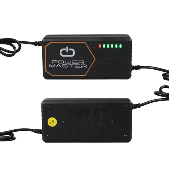 Pm-31124 48 Volt - 20 Amper Elektrikli Bisiklet - Resim 2