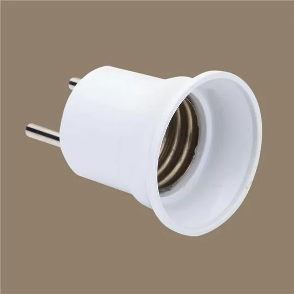 De-Pa 11121 E27 Duy Fiş - Resim 3