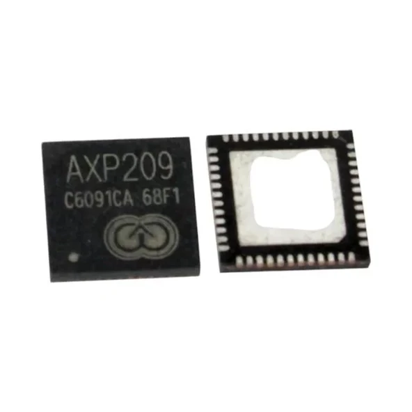Axp 209 Entegresi ürün görseli 1