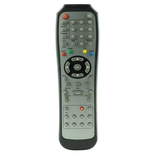 Neta 8200-8400 Uydu Alıcı Kumandası ürün görseli 1