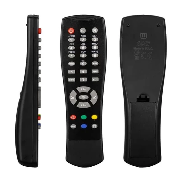 Hiremco Seoul Zapper / Nextstar Ye-5200 Uydu Kumandası ürün görseli 1
