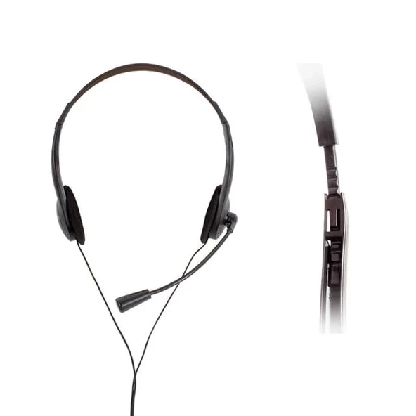 Snopy Sn-660 Mikrofonlu - Resim 3