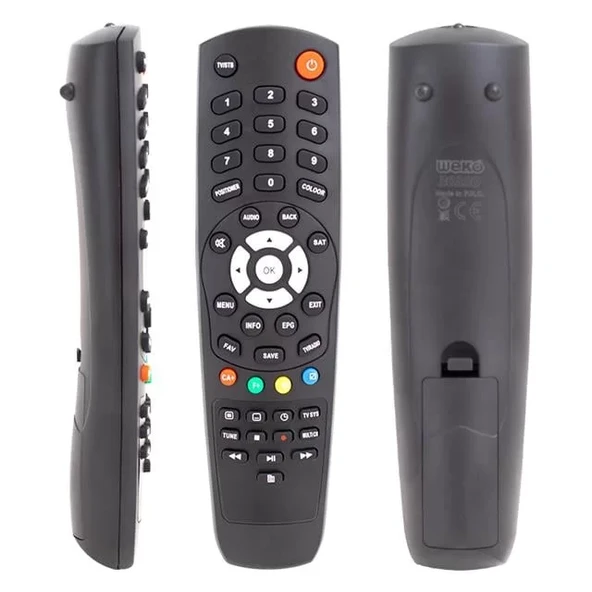 Next 2000 Cx Hdmı 2000 Fta Hdmı Uydu Alıcı Kumanda ürün görseli 1