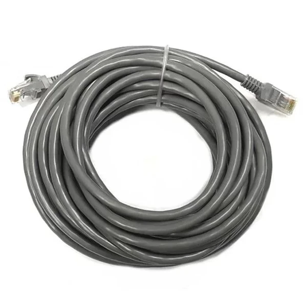 Fully G-505V 10 Metre Gri Cat6 Kablo - Resim 2