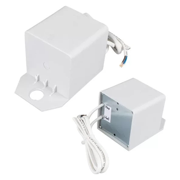 Westsound Tk-01 10 Watt Hat Trafolu Su Geçirmez Abs Gövde Plastik Kutu ürün görseli 1