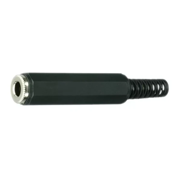 Pm-2716 6.3 Mm Stereo Uzatma Plastik ürün görseli 1