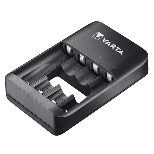 Quattro Charger Girişli 4'Lü Aaa-Aa Nı-Mh Pil ürün görseli 1