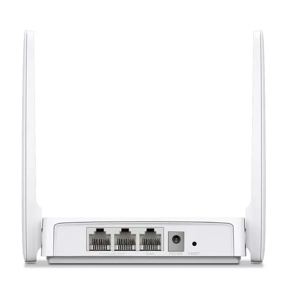 Mercusys Mw302R 300 Mbps Wifi-N Router Access Point - Resim 2