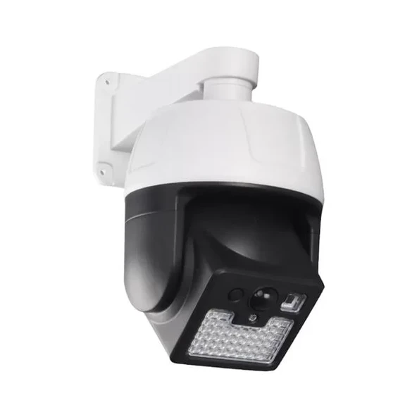 44 Ledli Sensörlü 5.5V - 3W Solar Lamba Pm-17790 - Resim 2