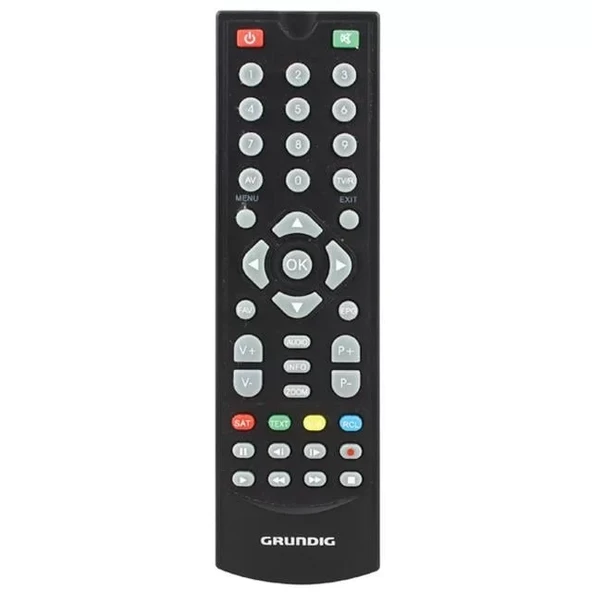 Dsr-6950 Uydu Alıcı Kumandası ürün görseli 1