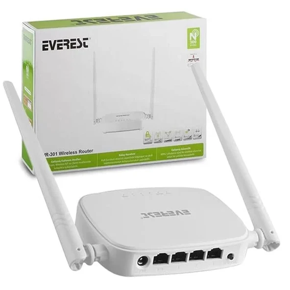 Ewr-301 300 Mbps Access Point Router - Resim 2