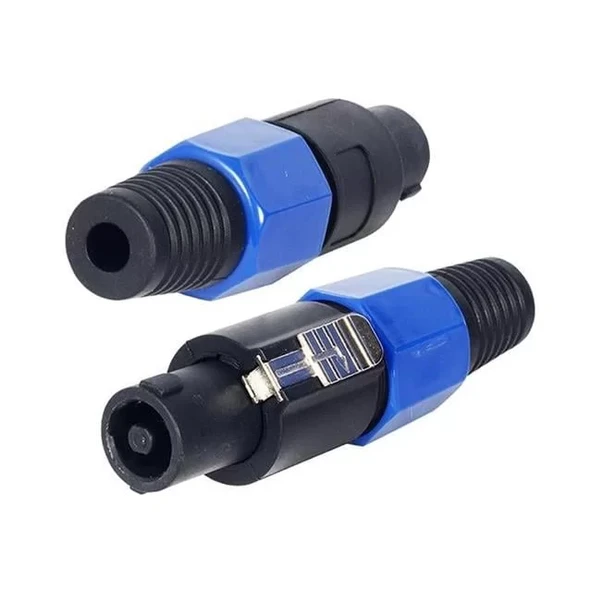 Pm-3249 Erkek 2 Pinli Uzun Spekon Fiş ürün görseli 1