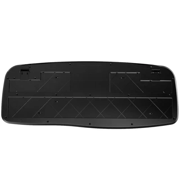 Kb-955 Siyah Usb Kablolu Q Standart Klavye - Resim 5