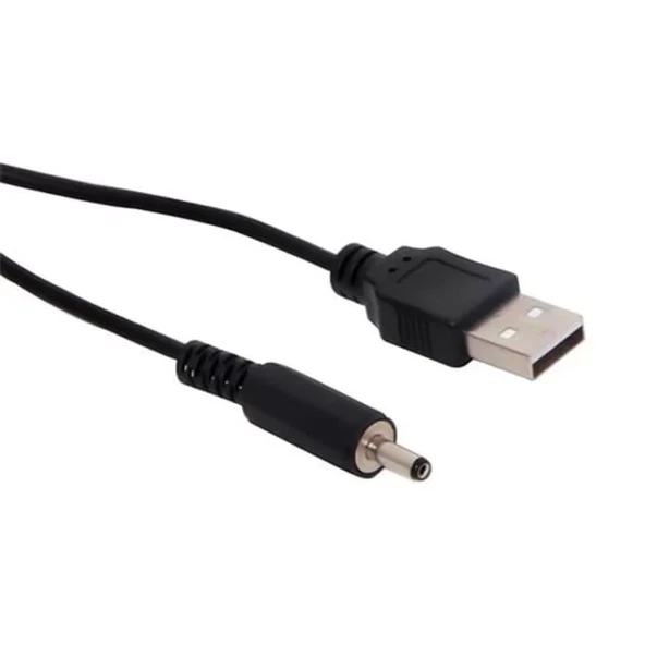 3.5*1.35 Uç Adaptör Usb To Dc Çevirici Kablo ürün görseli 1