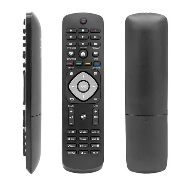 32Pfk4100/12 - 55Pus7170 - 49Pus7170 Lcd-Led Tv Kumandası Rm-L1225 ürün görseli 1