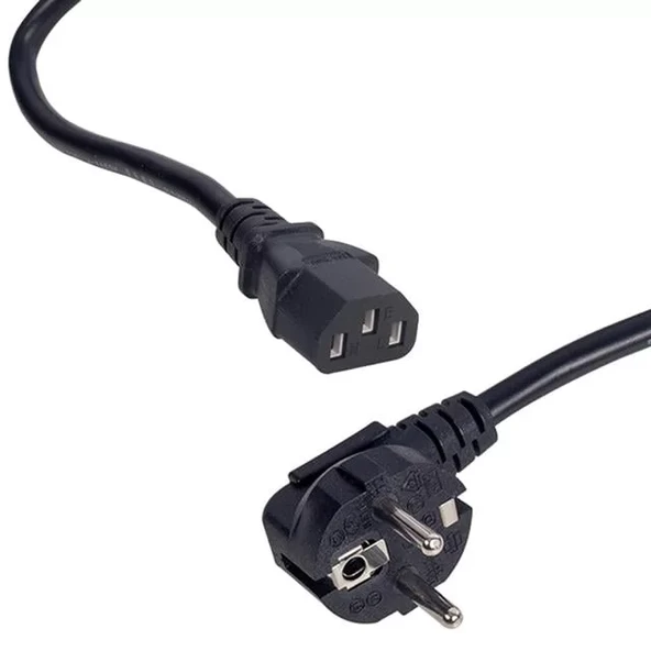 Pm-26081 3X1 Mm 2,5 Metre C7 Power Kablo ürün görseli 1