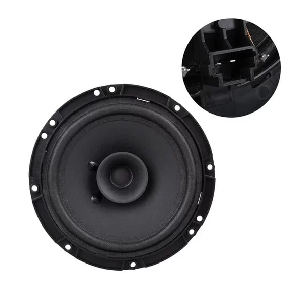 Pw-16/100 4 Ohm 100 Watt 16 Cm Tekli Hoparlör ürün görseli 1