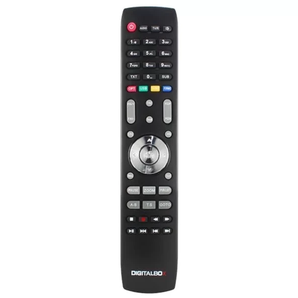 Digitalbox Uydu Alıcı Kumandası ürün görseli 1