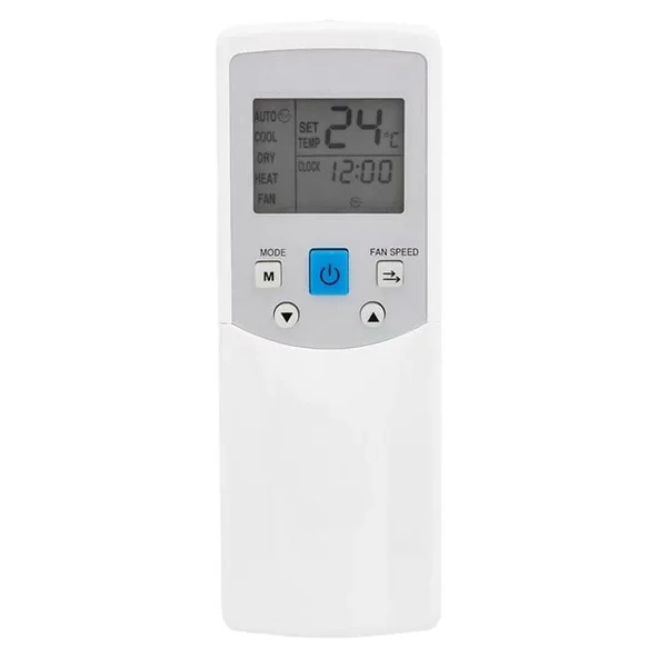 - Rg05D4/Bge Kapaklı Klima Kumandası - Resim 2