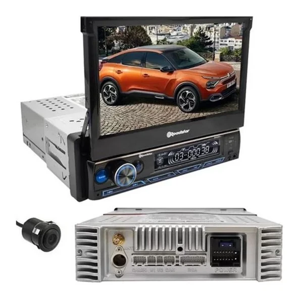 Roadstar 7 İnc Navigasyonlu T3 Oto Teyp Rd-6200 ürün görseli 1