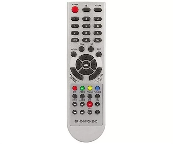 Redline Br-1000-1500-200 Pvr Uydu Kumandası ürün görseli 1
