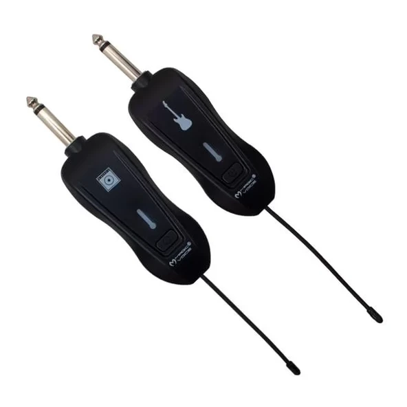 Magicvoice Uhf Gitar Tip Mikrofon Mv-19585 ürün görseli 1