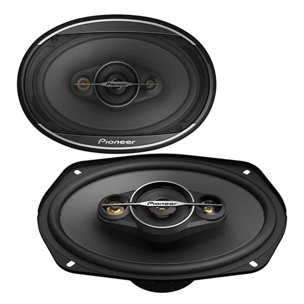 Ts-A6961F 450 Watt 6X9'' 16X24Cm Oto Hoparlör (2Li Takım) ürün görseli 1