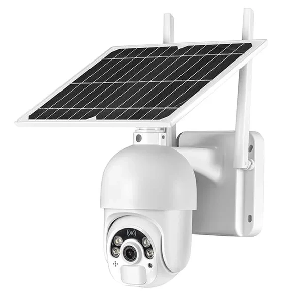 Pm-26195 Solar Güneş Panelli 2Mp 4G Kart Ubox Destekli Kamera ürün görseli 1
