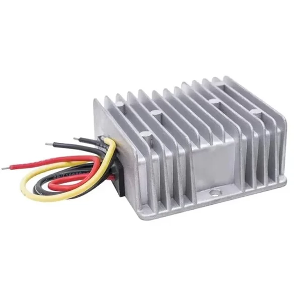 Pm-8202 24V Dc / 12V Dc 30 Amper Oto Konvertör - Resim 4