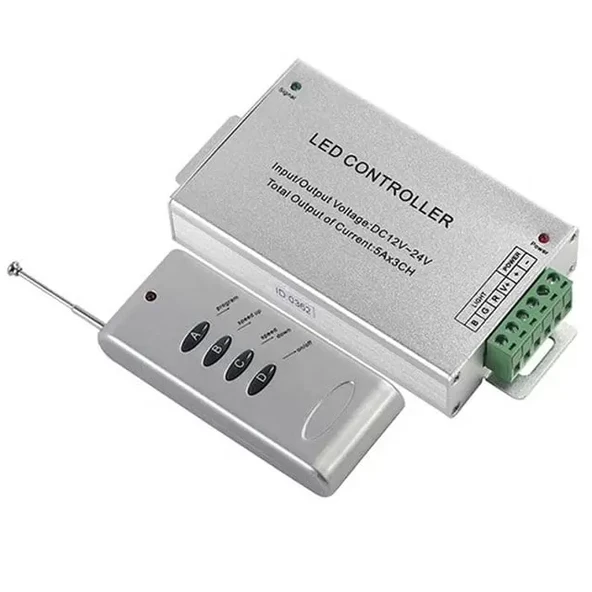 12V Led Rgb Devresi - Resim 3