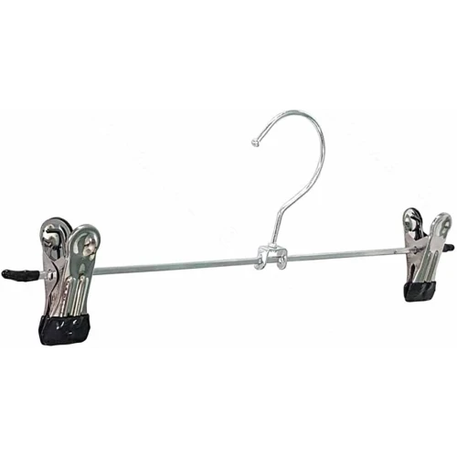 Mandallı Etek Askısı 40 Cm. - Resim 3