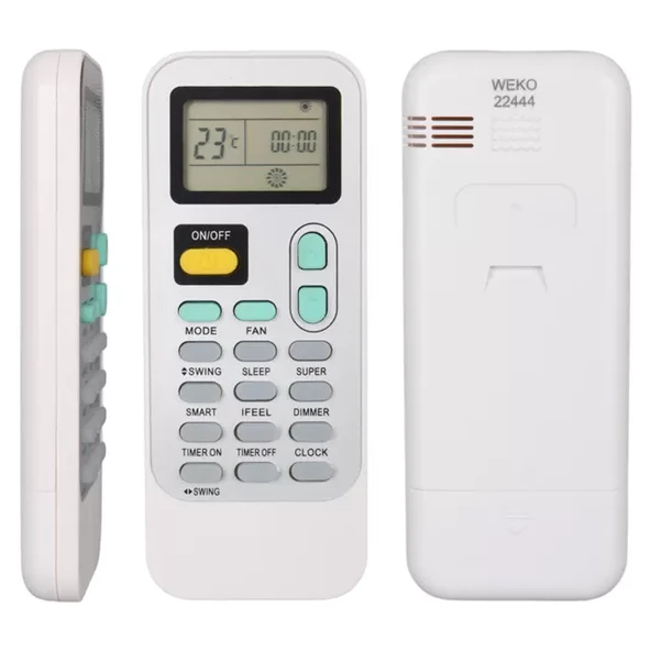 Fujitherma Dg11J1-91 - Hisense J1-06E Klima Kumandası ürün görseli 1