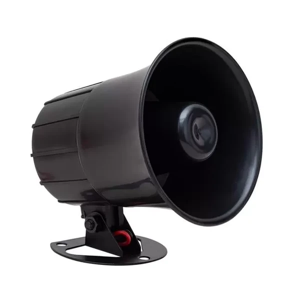 Magicvoice 12 Volt Tek Sesli Siren Mv-30600 ürün görseli 1
