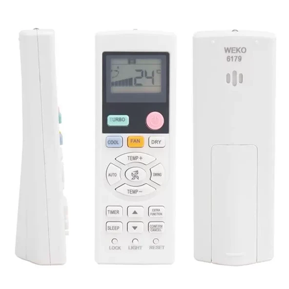 Sigma Yr-Hd06 0010401511G Klima Kumandası ürün görseli 1
