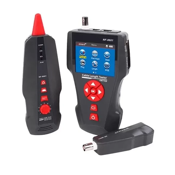 Noyafa Nf-8601 Kablo Test Uzunluk Ölçüm - Resim 2