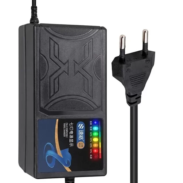 Pm-7023 72 Volt - 32 Amper Elektrikli Bisiklet - Resim 2